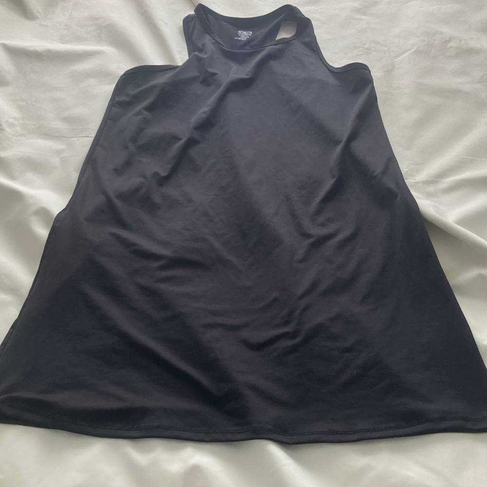 Athletic Works Black Tank Top